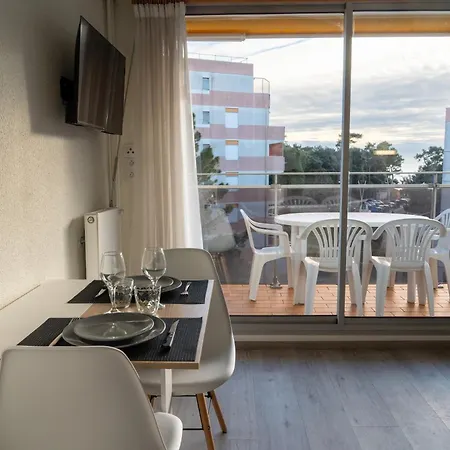 Vue Avec Acces Direct - Parking Privatif Appartement Vaux-sur-Mer