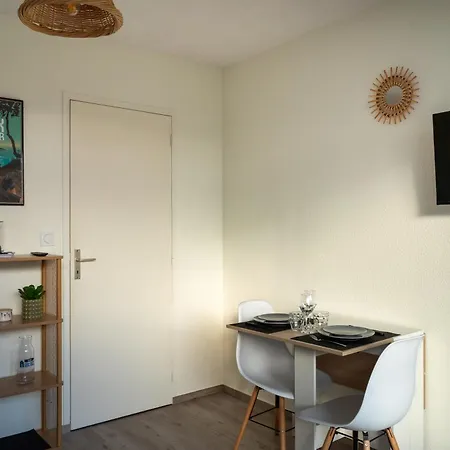 Vue Avec Acces Direct - Parking Privatif Appartement Vaux-sur-Mer