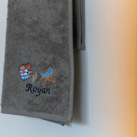 Appartement Vue Avec Acces Direct - Parking Privatif Vaux-sur-Mer