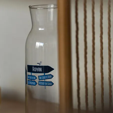 Vue Avec Acces Direct - Parking Privatif Appartement Vaux-sur-Mer