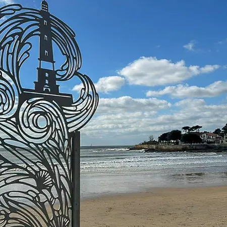 Appartement Vue Avec Acces Direct - Parking Privatif Vaux-sur-Mer