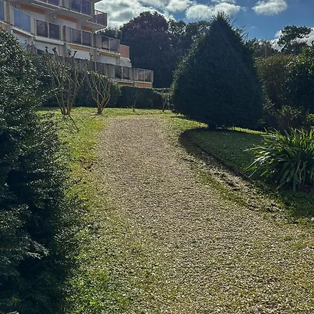 Vue Avec Acces Direct - Parking Privatif Appartement *