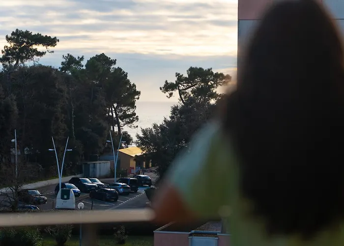 Vue Avec Acces Direct - Parking Privatif Appartement Vaux-sur-Mer