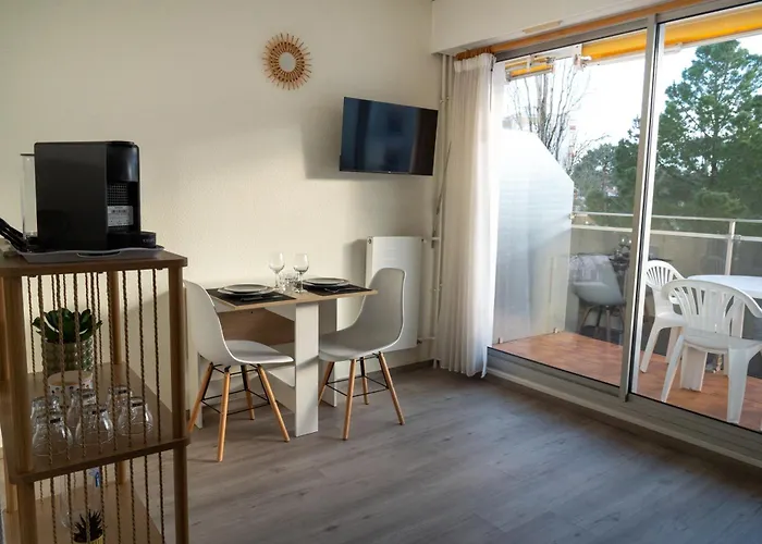 Appartement Vue Avec Acces Direct - Parking Privatif Vaux-sur-Mer