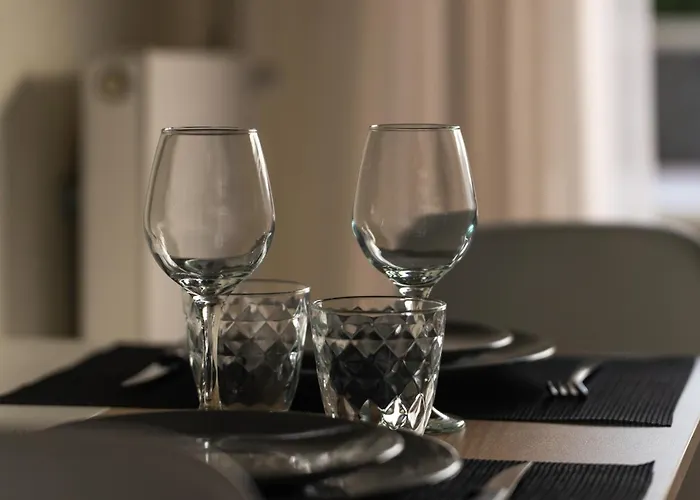 Appartement Vue Avec Acces Direct - Parking Privatif