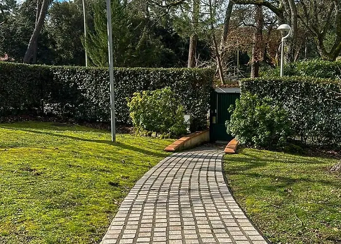 Vue Avec Acces Direct - Parking Privatif