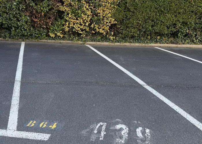 Vue Avec Acces Direct - Parking Privatif Vaux-sur-Mer