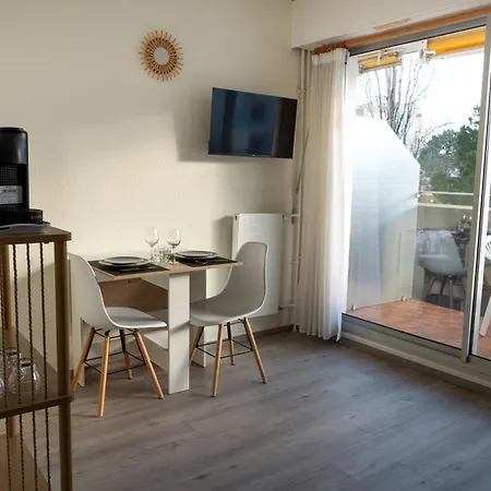 Apartment Vue Avec Acces Direct - Parking Privatif Vaux-sur-Mer