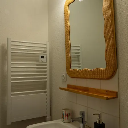 Vue Avec Acces Direct - Parking Privatif Apartment *