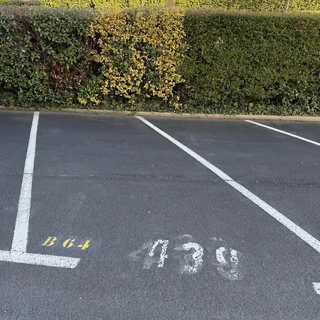 Vue Avec Acces Direct - Parking Privatif 보-쉬르-메르