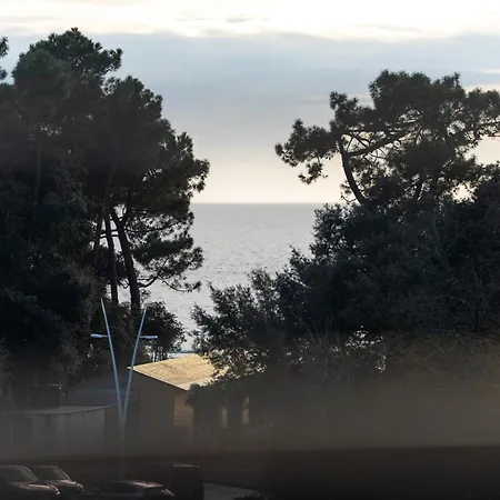 Apartment Vue Avec Acces Direct - Parking Privatif *