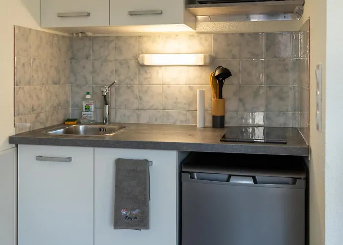 Vue Avec Acces Direct - Parking Privatif