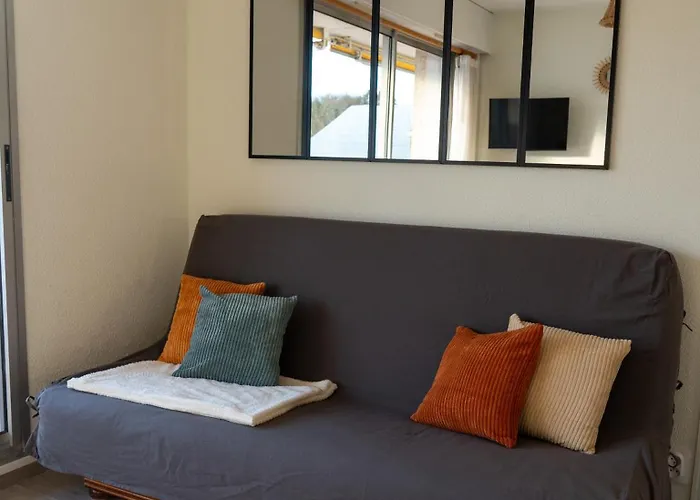 Apartment Vue Avec Acces Direct - Parking Privatif Vaux-sur-Mer