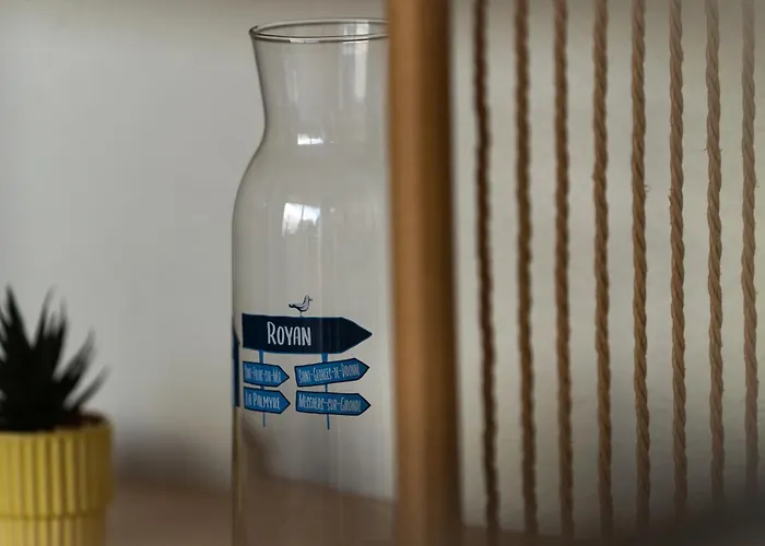 Vue Avec Acces Direct - Parking Privatif Apartment Vaux-sur-Mer