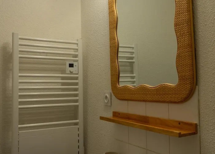 Vue Avec Acces Direct - Parking Privatif Apartment *