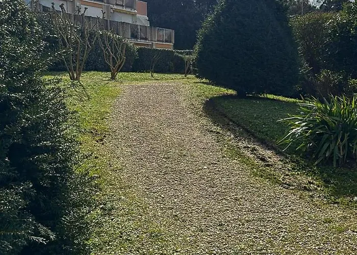 Vue Avec Acces Direct - Parking Privatif Apartment *