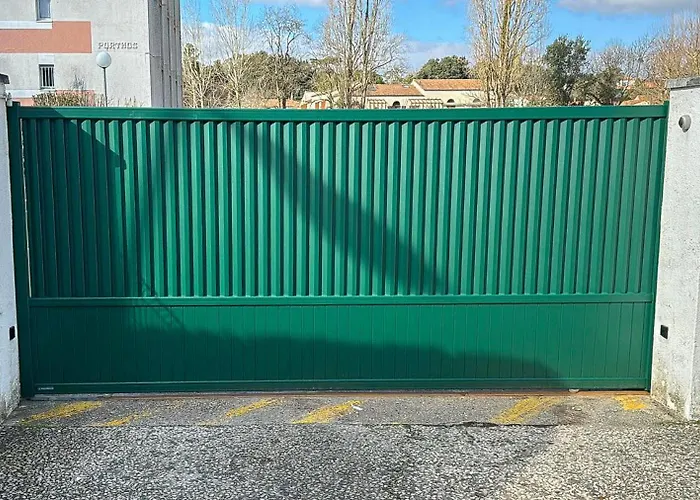 Vue Avec Acces Direct - Parking Privatif Apartment *